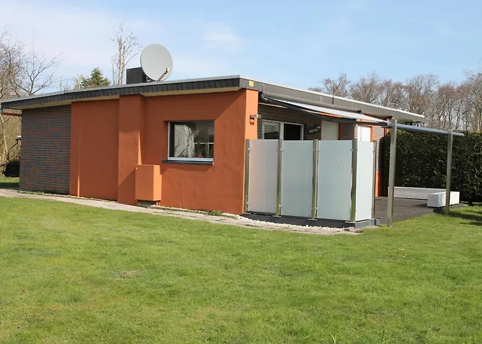 Uterste-coogh 102 Feriehus Den Burg