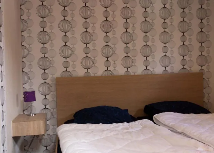 Uterste-coogh 102 Casa de Férias