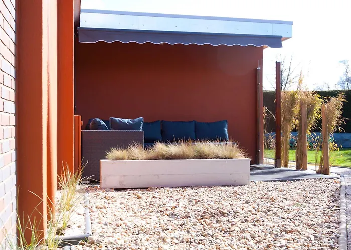 Casa de Férias Uterste-coogh 102 Den Burg